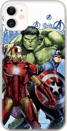 Marvel Etui Do Samsung A34 5G Avengers 009