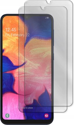 Martech Szkło Hartowane Na Ekran Do Samsung Galaxy A10 2X