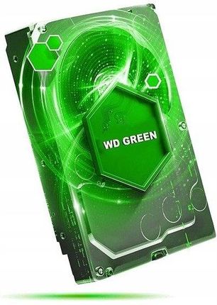 Dysk twardy Western Digital Green 3TB 3.5 SATA3 (WD30EZRX