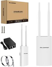 Comfast Punkt Dostępowy Access Point Bridge Switch 300Mbps (QCA9531)