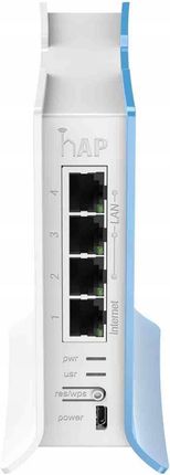 Mikrotik Routerboard Hap Lite Tc (Rb941-2Nd-Tc) (RB9412NDTC) - zdjęcie 3