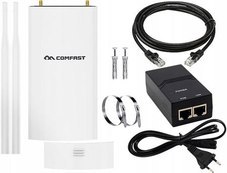 Comfast Zewnętrzny Router Lte 4G Wifi Cf-E5 Poe (CFE5)
