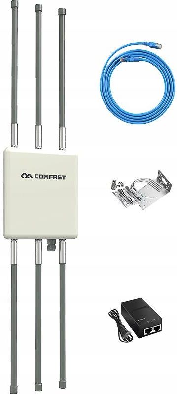 Access Point Comfast Access Point Punkt Dostępowy Cf-Wa900 V2 ...