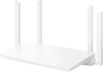 HUAWEI Wifi Ax2 802.11Ax 300+1201 Mbit S 10 100 1000 Ethernet Lan (Rj-45) Ports 3 Antenna Type External White (53030ADN)