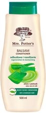 Odżywka do włosów Forte Sweden Mrs Potters Balsam do włosów Aloes i Proteiny jedwabiu 500ml - zdjęcie 1