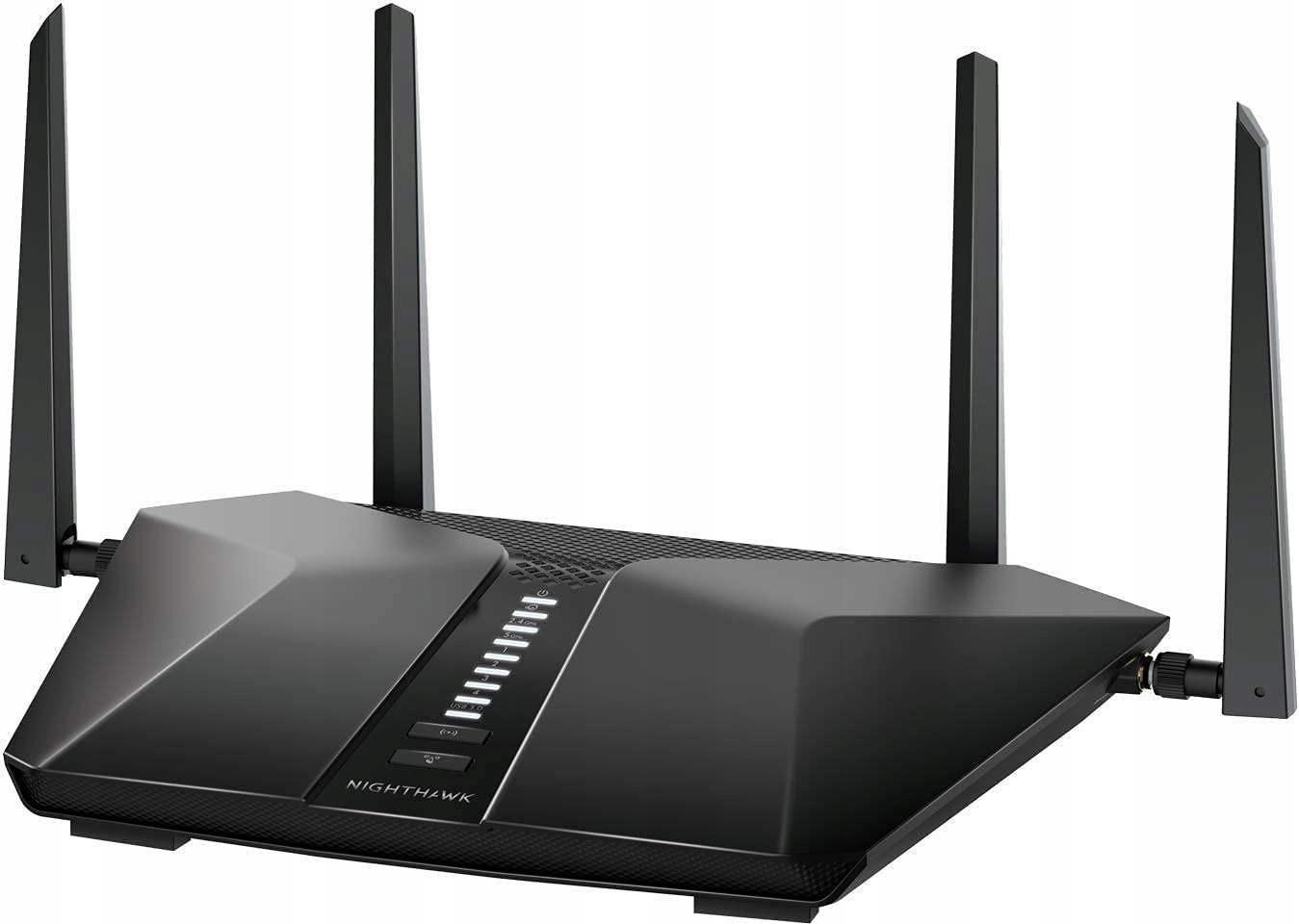 Access Point Netgear Router Rax50 Wifi 6 Ax5400 175 M2 Gbit/S