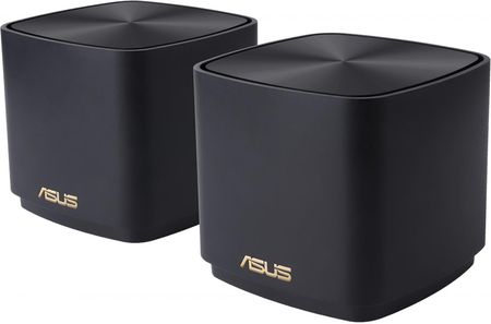 Asus Router Zenwifi Xd4 Plus 2Er Set Ax1800 Whole-Home Mesh Wifi 6 System - 1800 Mbit S (90IG07M0MO3C30)