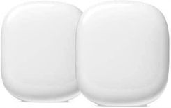 Google Nest Wifi Pro Wi-Fi 6E Mesh Router 2Szt (GOOGLEMESH)