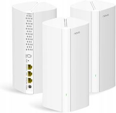 Tenda System Wifi 6 Mx12 Mesh 650M2 3-Pak Ax3000 (MX123PACK)
