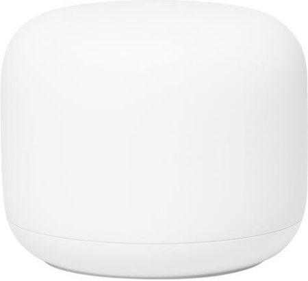 Google Router Nest Wi-Fi 1-Pack (1Punkt Dostępu) (GA00667ES)