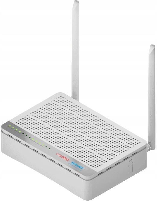 Access Point Halny Router Wifi Hle-4Gmv 2.4/5Ghz 1Xwan 4Xlan (HLE4GMV ...