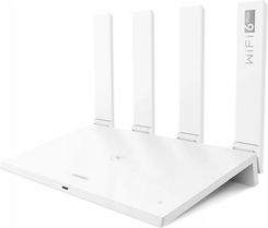 Huawei Router Wifi Ax3 Dual-Core 1.2Ghz Cpu (WS710020)