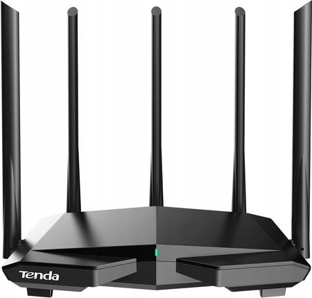Tenda Router Rx1 Pro 1500 Mb/S Dualband Wifi 6 (RX1PRO)