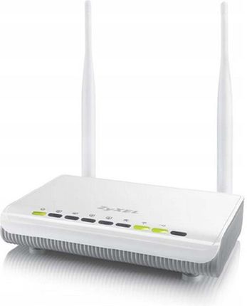 Zyxel Router 802.11B/G 4Xrj-45 10/100 (NBG412W3G)