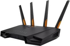 Asus Wireless Router|Asus|Wireless Router|4200 Mbps|Mesh|Wi-Fi 5|Wi-Fi 6|Ieee 802.11N|Usb 3.2|1 Wan|4X10 100 1000M|Number Of Antennas 4|Tufgamingax420