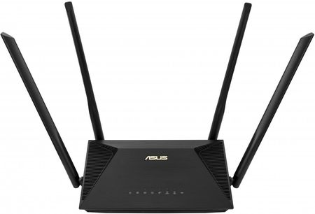 Asus Rt-Ax53U Wi-Fi 6 Wireless Ax1800 Dual Band Gigabit Router Uk (90IG06P0M03500)