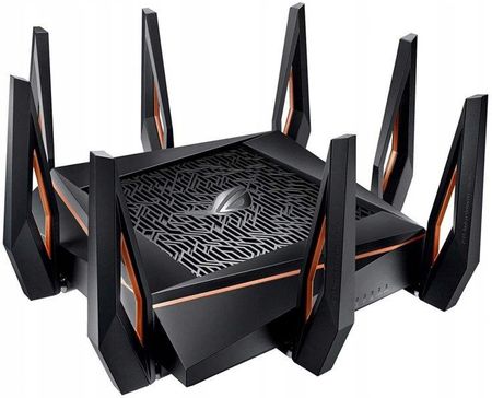 Access Point Asus Gt-Ax11000 Tri-Band Wifi Gamingowy Ruter