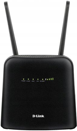 D-Link Router DWR-960 Czarny 2.4-5 GHz (DWR960)
