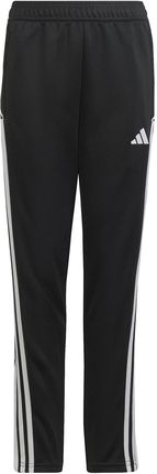 Spodnie dresowe chłopięce adidas TIRO 23 League czarne HS3496