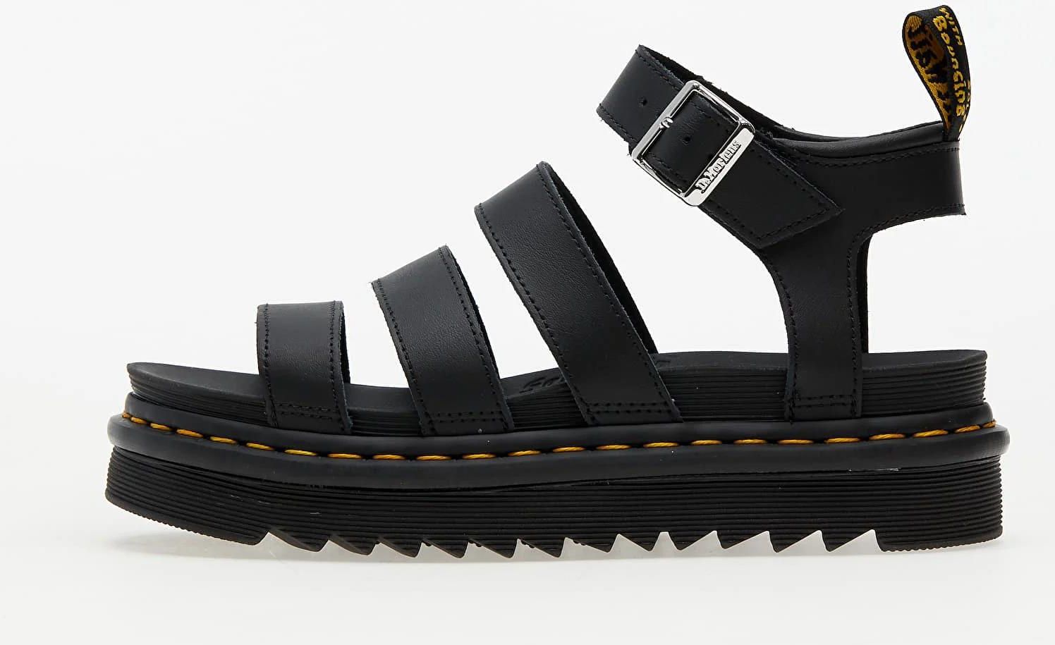 Dr. Martens Blaire Black Hydro - Ceny i opinie - Ceneo.pl