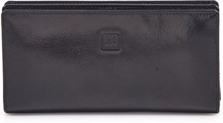 Skórzany damski portfel VerMari VER MET-02