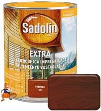 Zdjęcie Sadolin Extra Lakierobejca Impregnująca Tek 2,5L - Włocławek