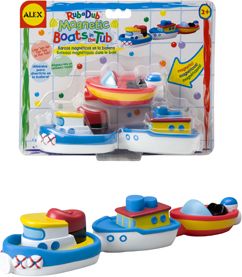 Alex Magnetyczne Łódki A823W - Ceny i opinie - Ceneo.pl