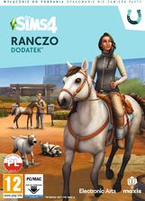 The Sims 4 Ranczo (Gra PC)