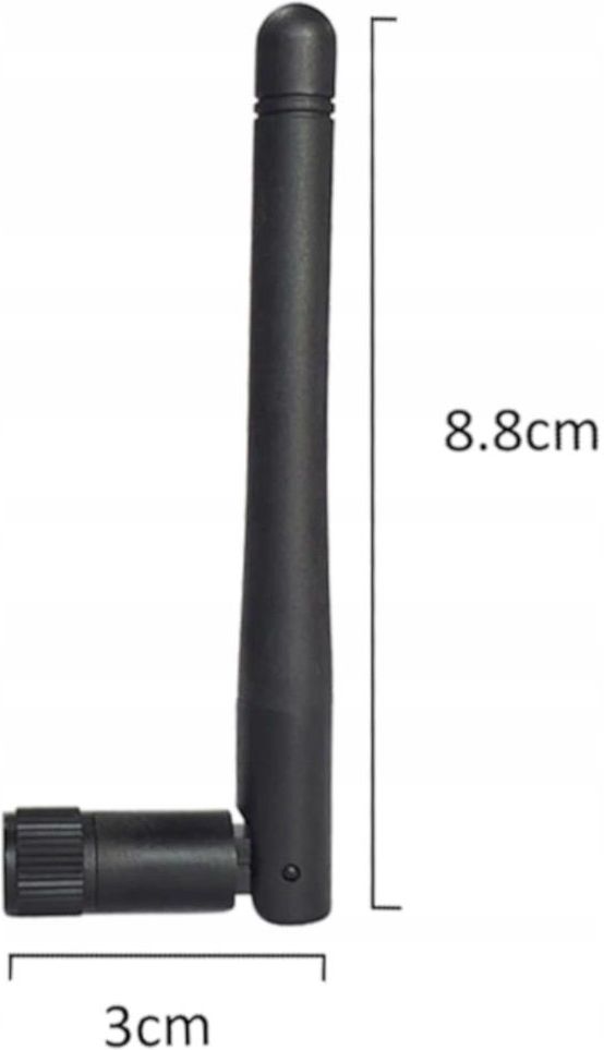 Free Wi-Fi　2.3.4 Antena Wi-Fi Rf Connectors Antena Wifi 2.4Ghz 3Dbi Dookólna