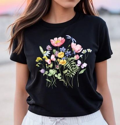 koszulka w kwiaty kwiat1