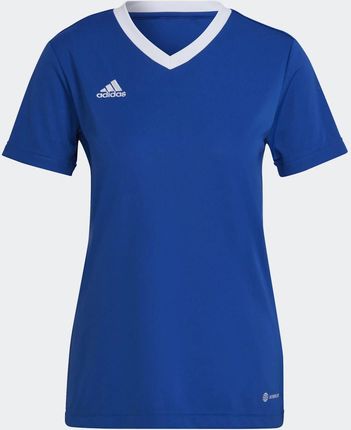 Damska Koszulka z krótkim rękawem Adidas Ent22 Jsy W Hg3947 – Granatowy