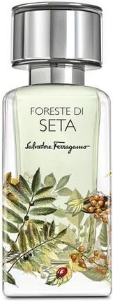 Salvatore Ferragamo Foreste Di Seta Woda Perfumowana 50 ml