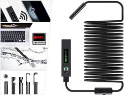 Zdjęcie Tracer Kamera Endoskopowa Hardwire 5M 8Mm Led Wifi (TRAKAM46628) - Modliborzyce