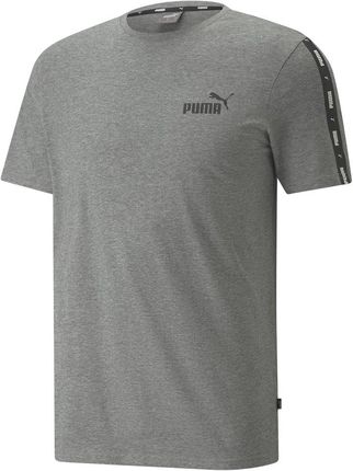 Koszulka męska Puma Essential szara 847382 03