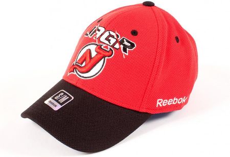 New Jersey Devils czapka baseballówka Structured Flex 15 - Jaromír Jágr #68 - S/M