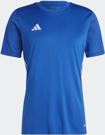 Męska Koszulka z krótkim rękawem Adidas Tabela 23 Jsy H44528 – Niebieski