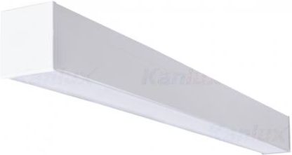 Kanlux Oprawa Liniowa Led Almlnwmprwnt 25W 1140Mm Biała 3000Lm (33976)