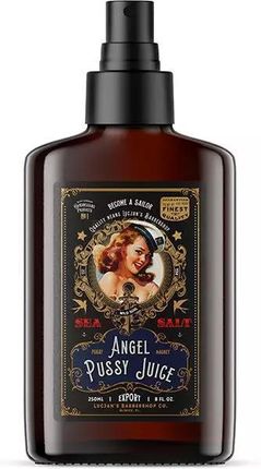 Spray Do Włosów Angel Z Solą Morską Lucjan’S Grooming Co. 250 ml