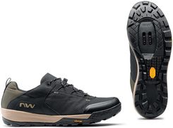 Zdjęcie Buty Rowerowe Mtb Męskie Northwave Rockit Czarno Zielone - Marki