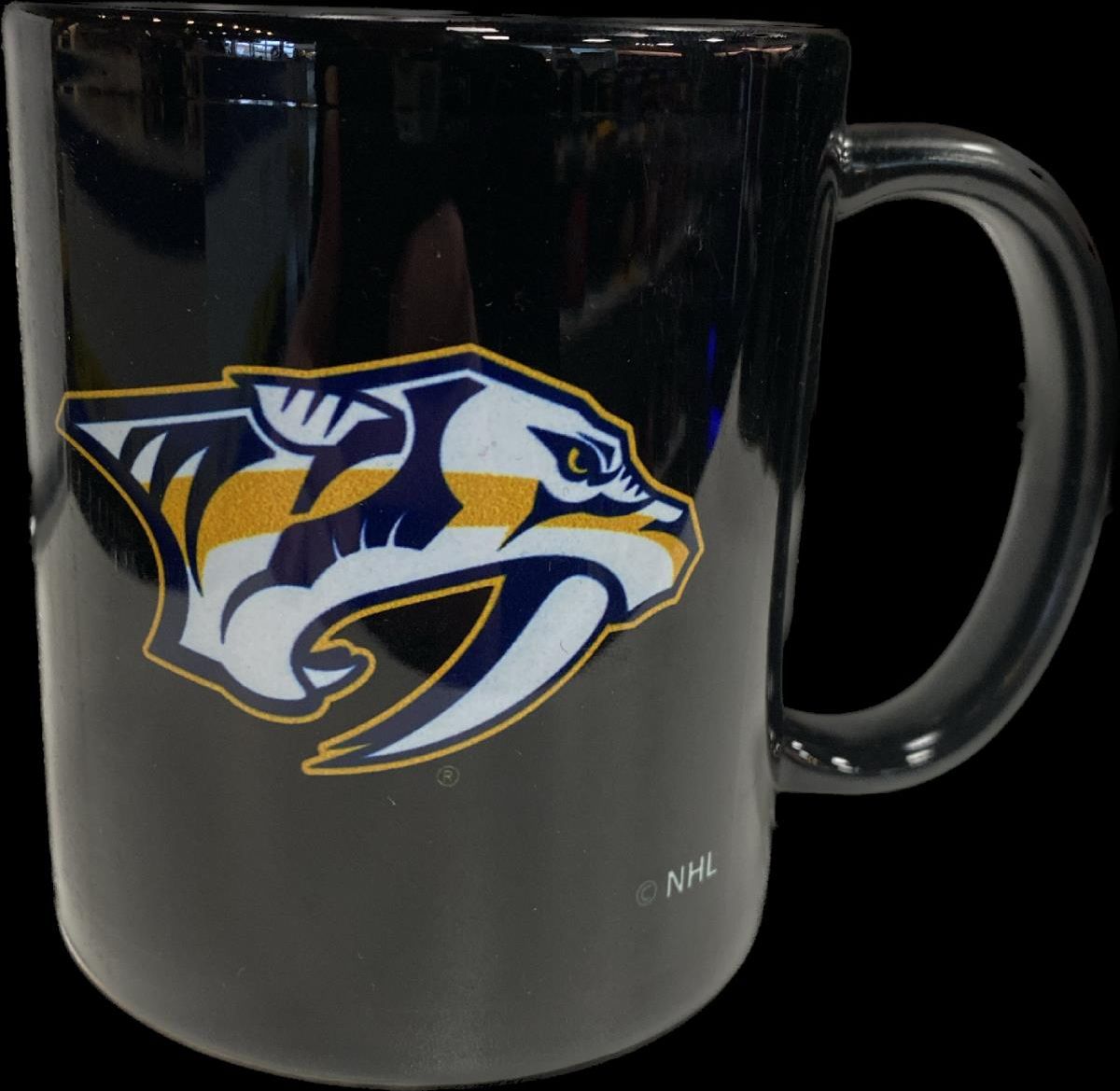 Nashville Predators Kubek Primary Logo Lettering - Ceny i opinie - Ceneo.pl