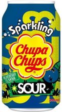 Zdjęcie Chupa Chups Napój Gazowany Jagodowy Sour Blueberry 345ml - Skała