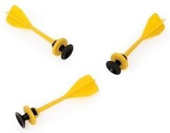 Zdjęcie Scratch Scratch Zestaw 3 Lotki Przyssawki Do Dmuchawki Xl - Tychy