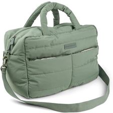 Zdjęcie Done By Deer Torba Do Wózka Z Przewijakiem Pikowana Green - Syców