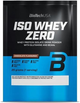 Biotech Usa Iso Whey 25G Białko Izolat Protein