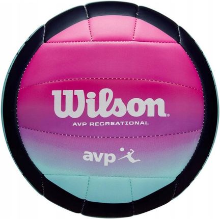 Piłka do Siatkówki Siatkowa Wilson AVP Oasis Plażowa - WV4006701XBOF