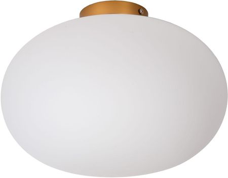 Lucide Lampa Sufitowa Elysee E27 Biały/Złoty 21130/38/61 (211303861)