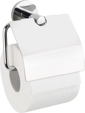 Wenko Uchwyt Na Papier Toaletowy Z Klapką Isera Montaż Bez Wiercenia Uv-Loc