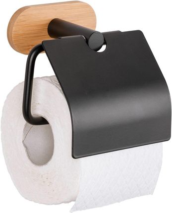 Wenko Uchwyt Na Papier Toaletowy Z Klapką Orea Turbo-Loc