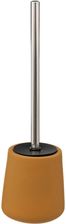 5Five Simply Smart Szczotka Do Wc Z Ceramicznym Pojemnikiem Cocon Żółty Ø 12cm