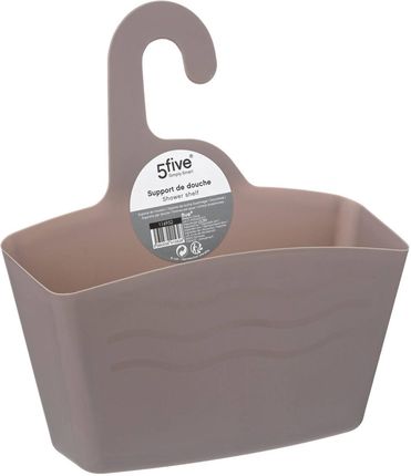 5Five Simply Smart Koszyk Pod Prysznic 100% Pp Wodoodporny Różowy
